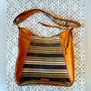 Fossil Hobo Handbag